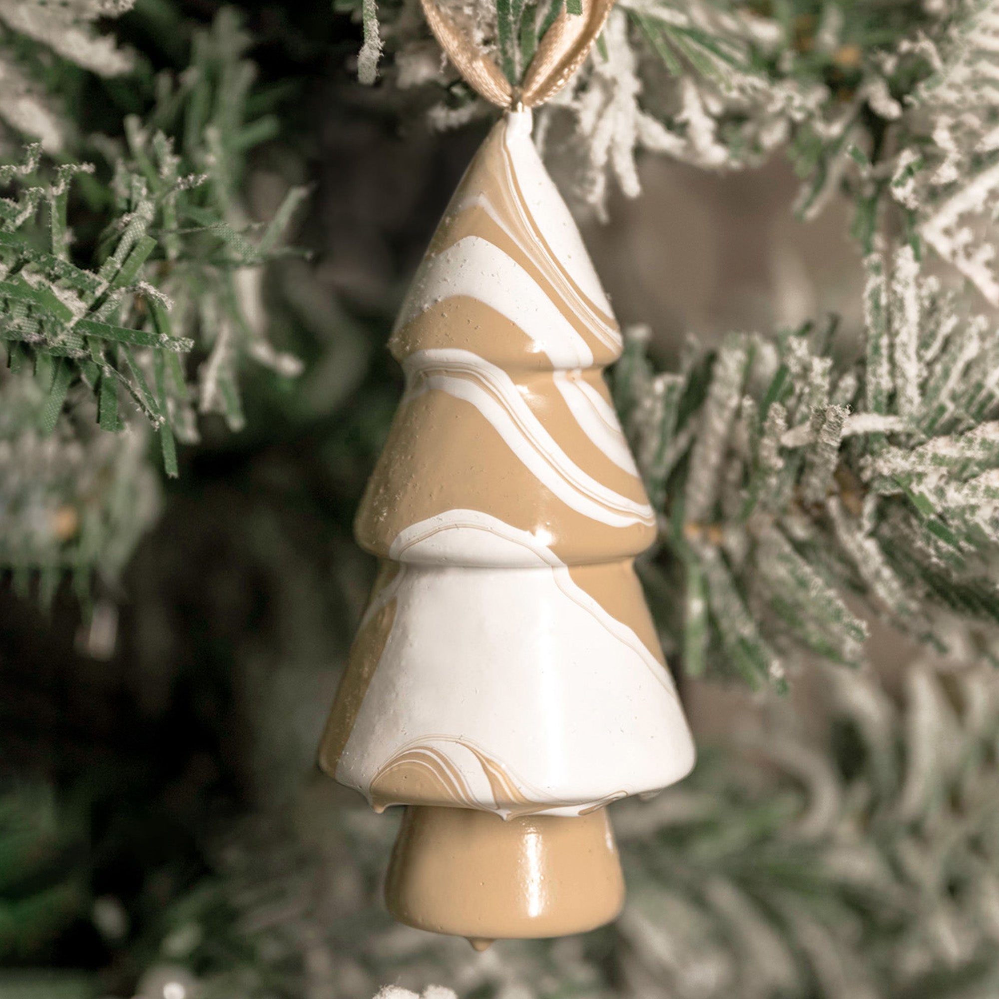 Fusion Christmas Tree Bauble