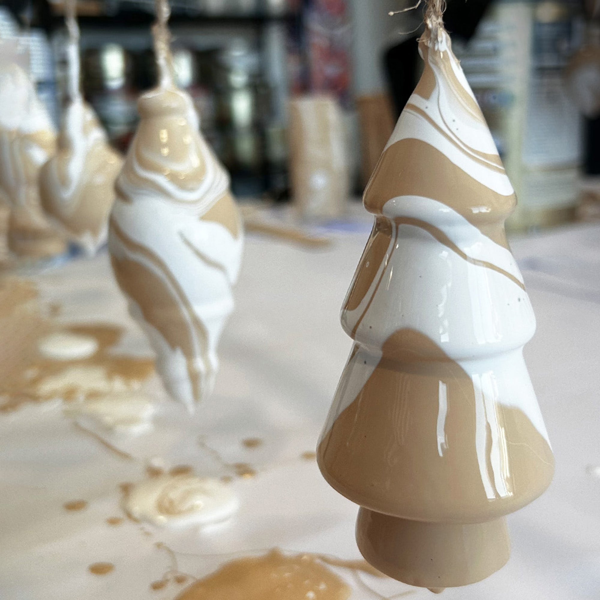 Fusion Christmas Tree Bauble