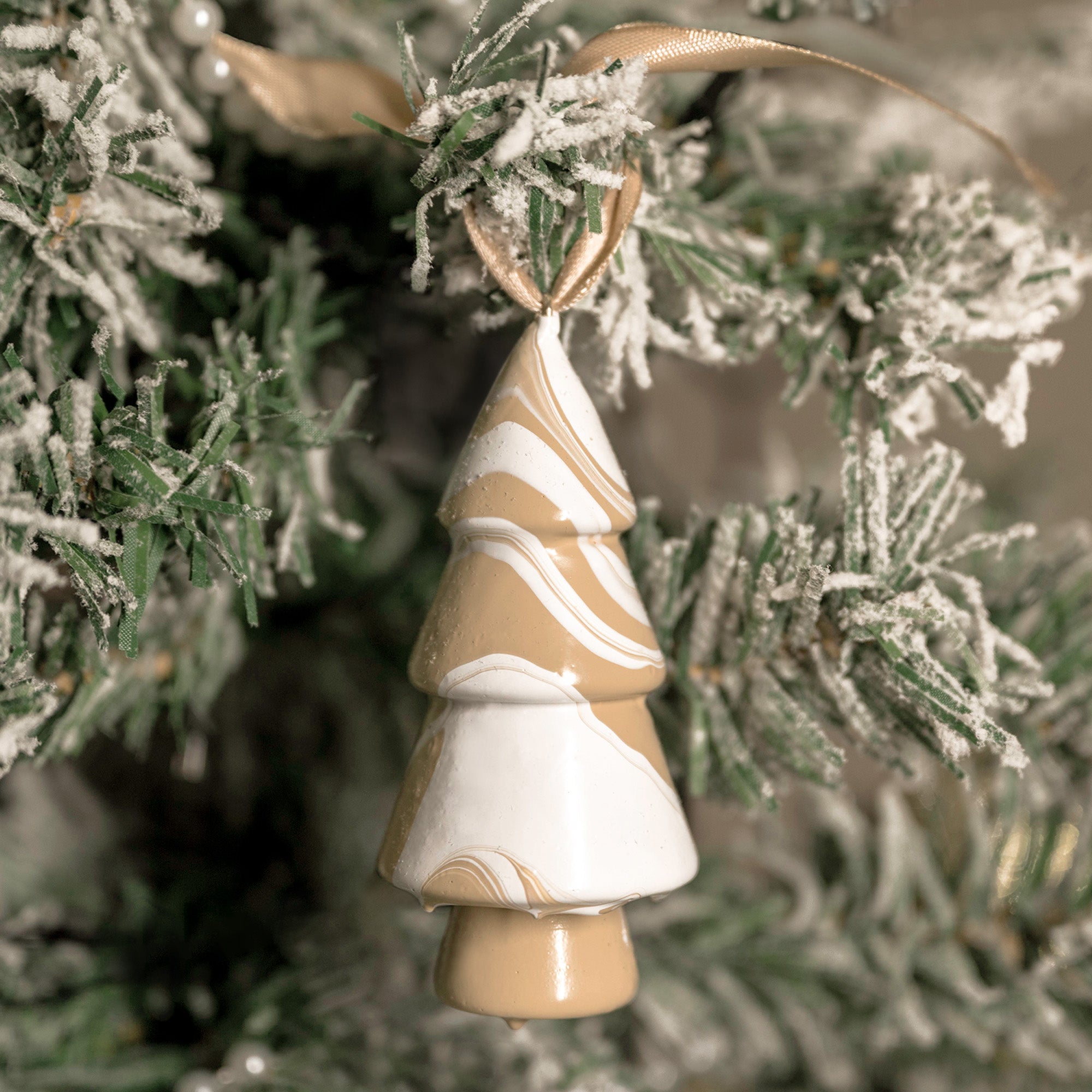 Fusion Christmas Tree Bauble