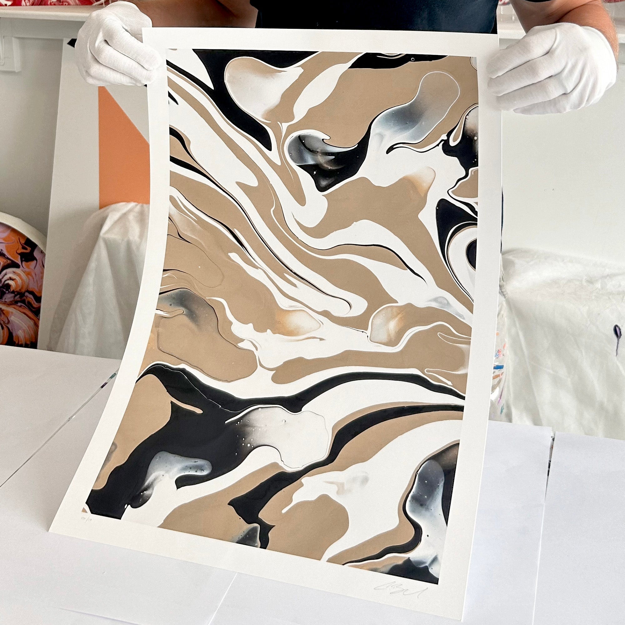 Fusion Flow - Print