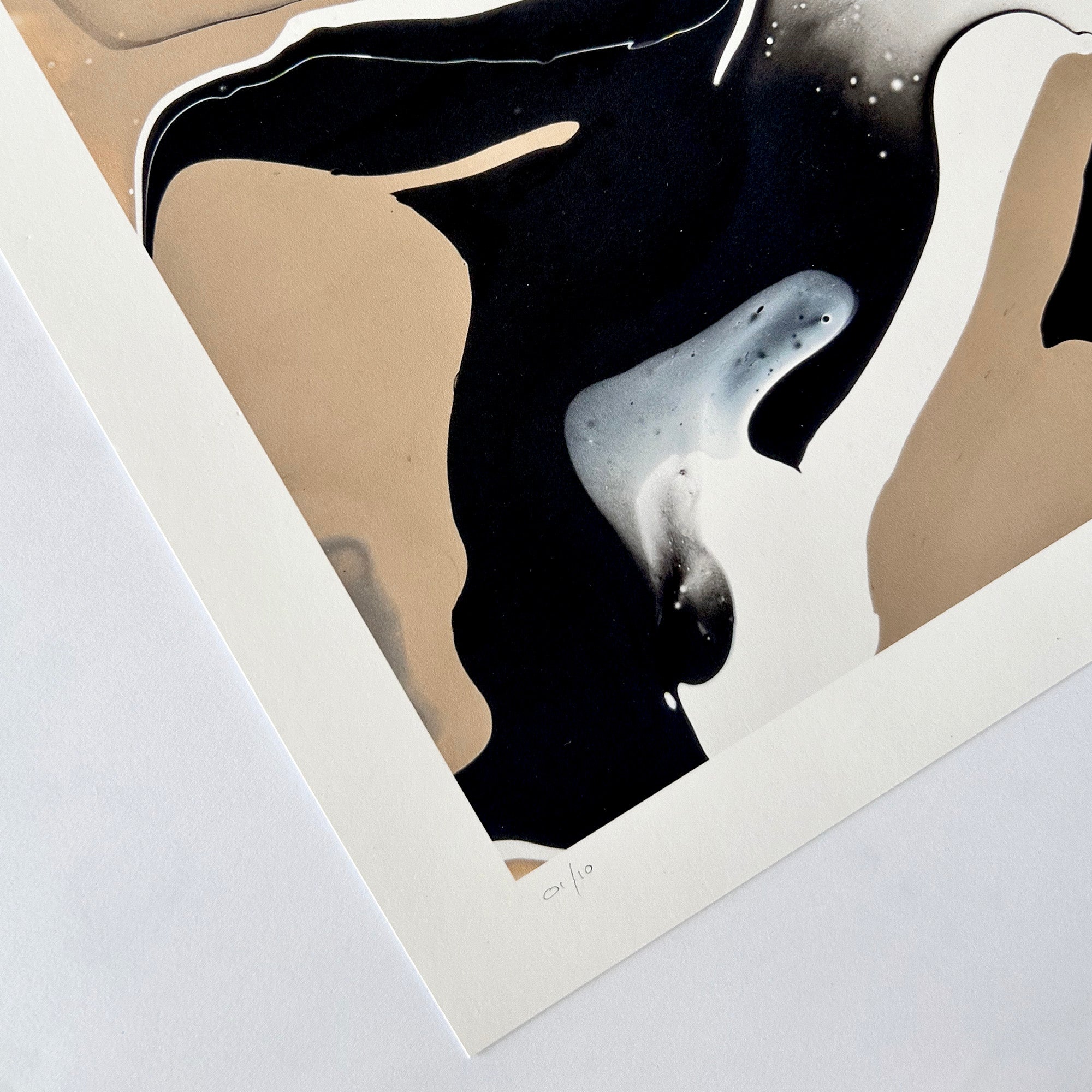 Fusion Flow - Print