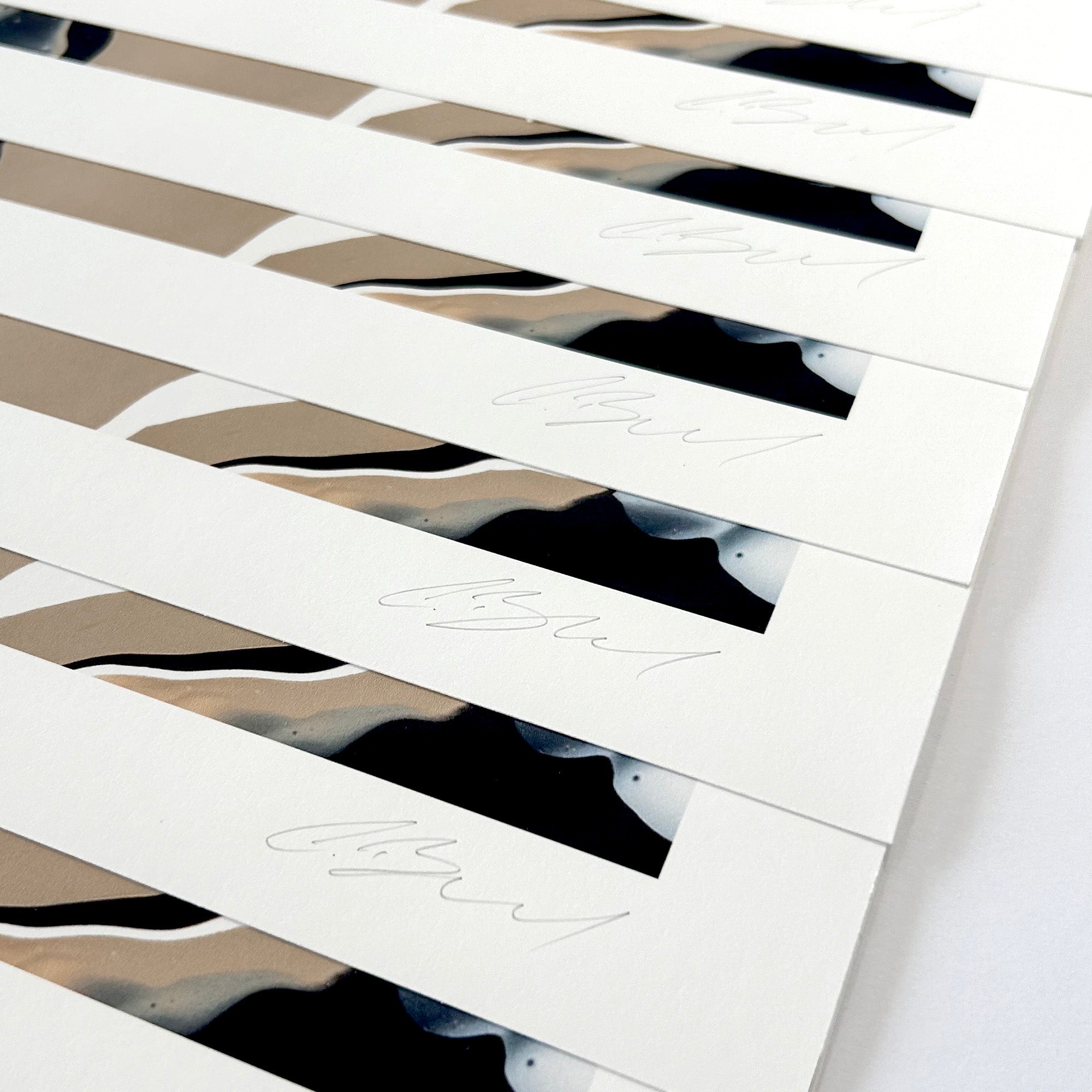 Fusion Flow - Print