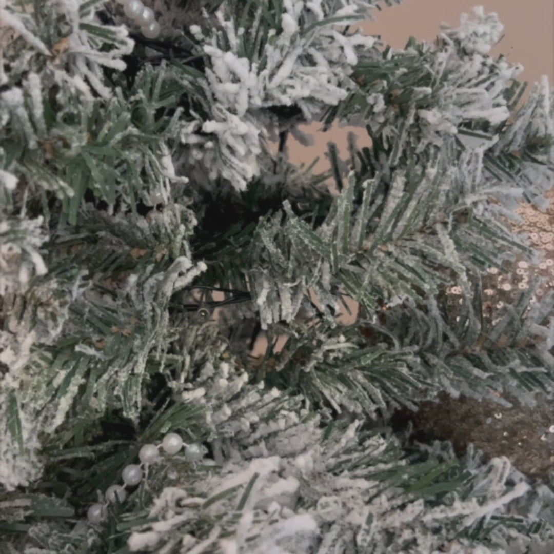 Fusion Teardrop Christmas Bauble – Craig Black Shop